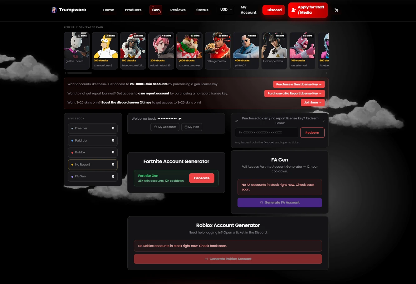 Gen Access
