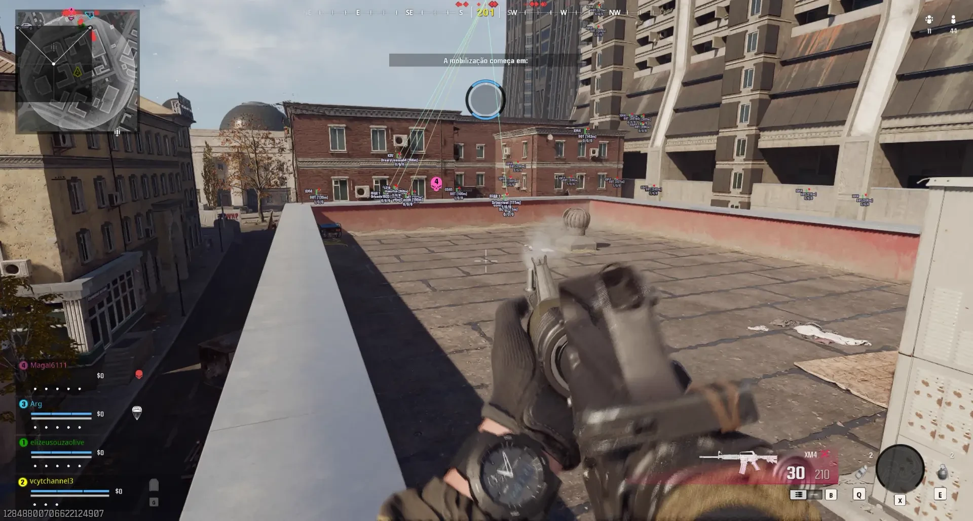 Cod / Internal