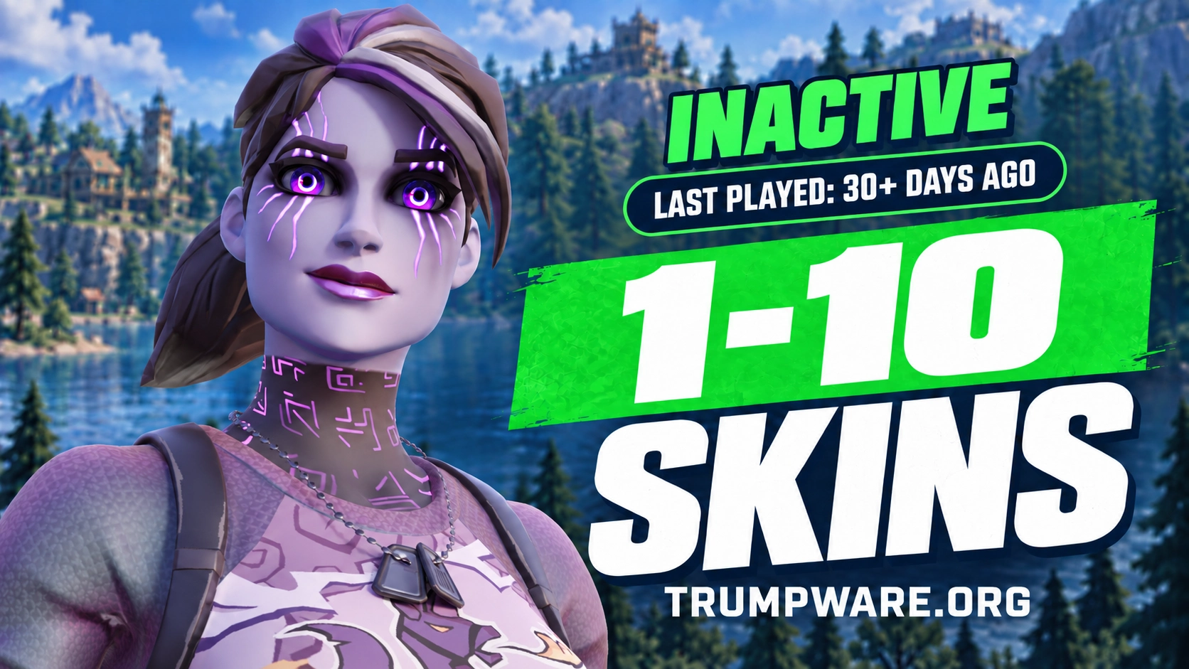 1-10 skins ( NFA )