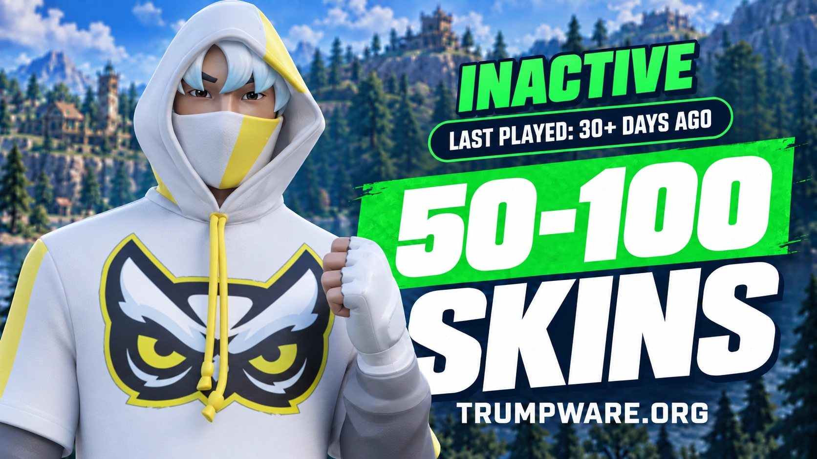 50-100 skins ( NFA )