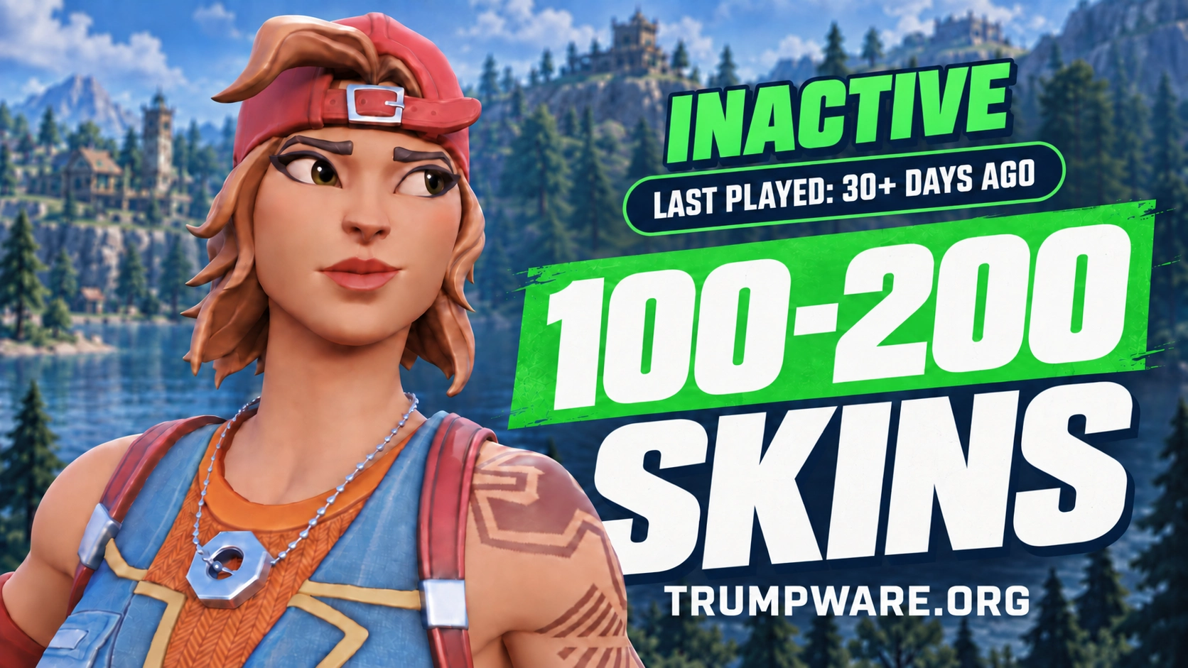 100-200 skins ( NFA )
