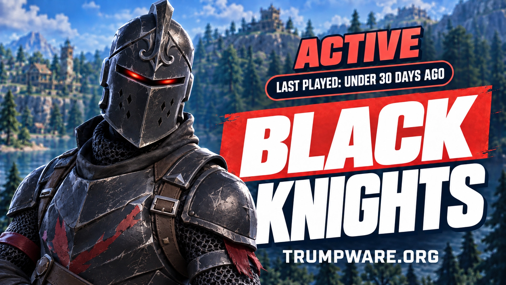 Black Knight - Random Skins (NFA)