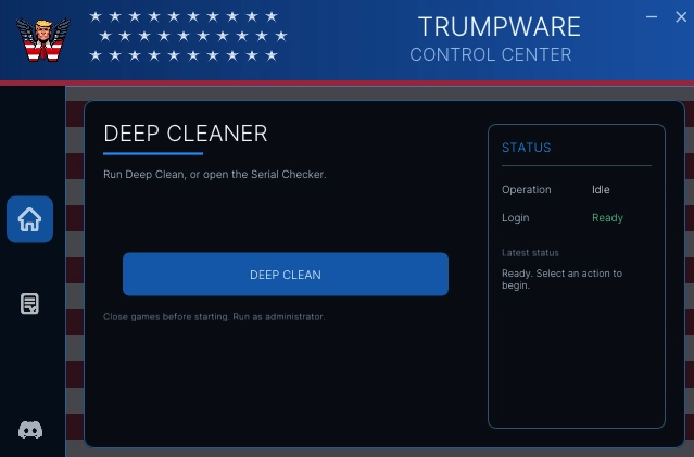 Trump Cleaner