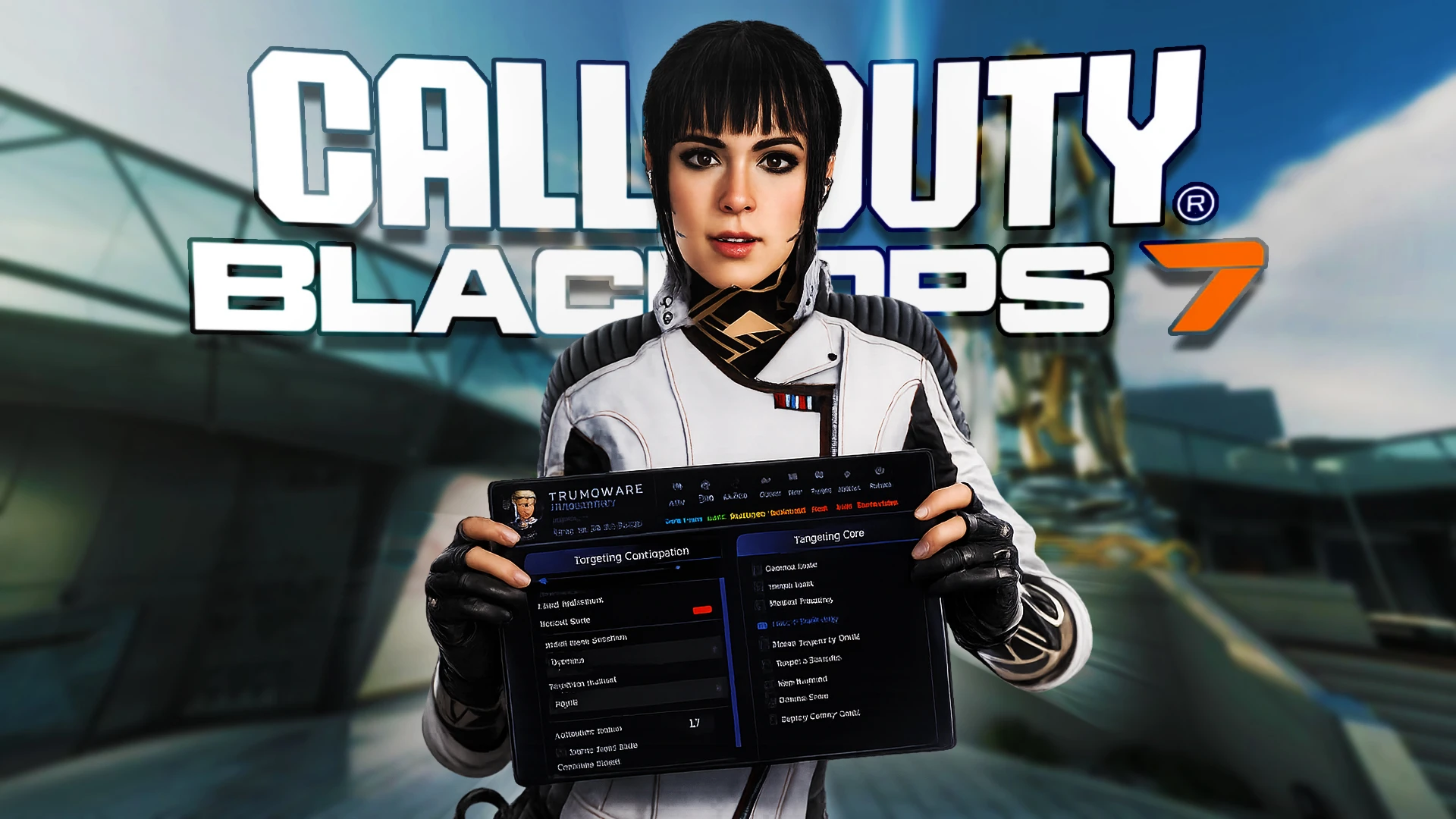 Black Ops 7 / Warzone  / Protector