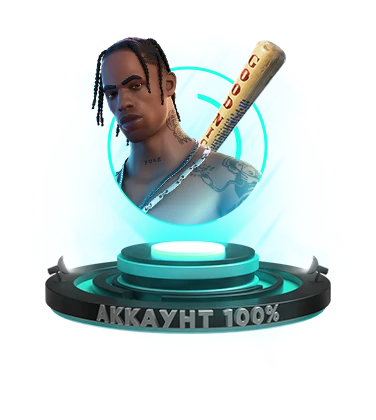 Travis+Harley Hitter 100%