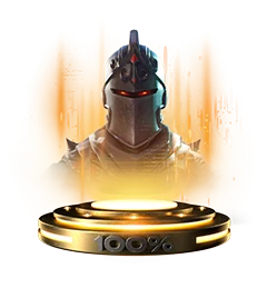 Black Knight 100%