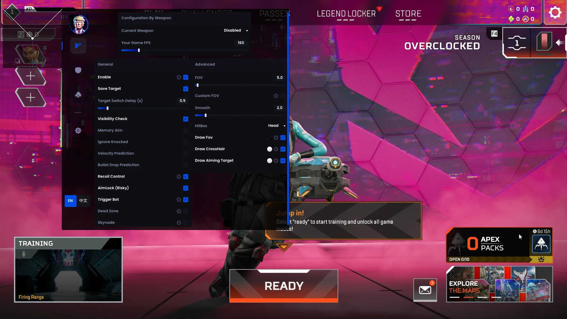Trump Apex