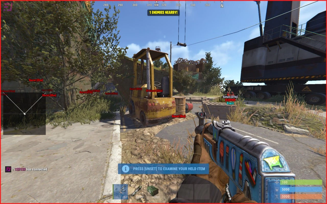 Rust External
