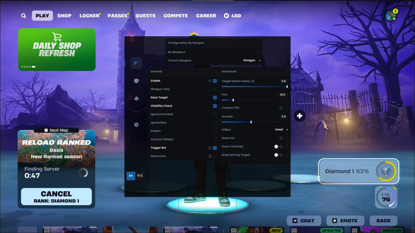 Fortnite Lite