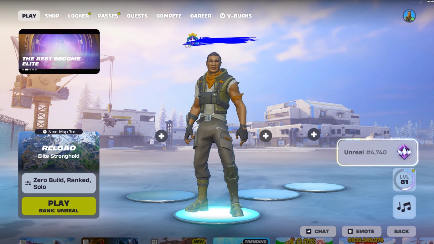 Fortnite Private