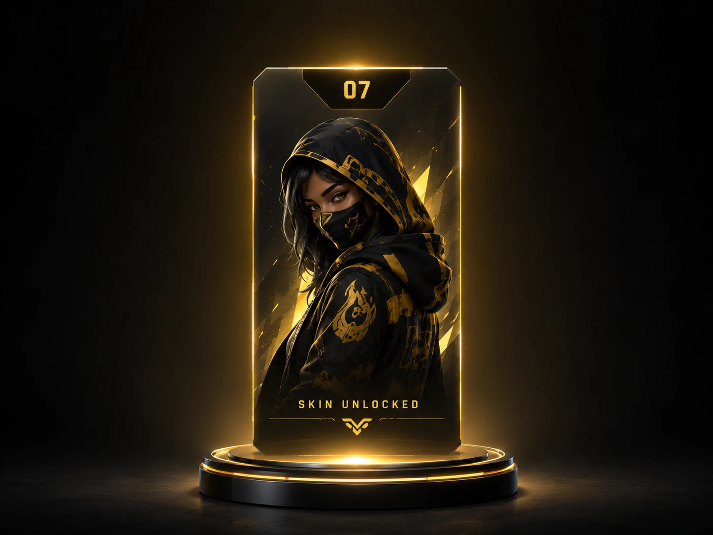 1-5 skins accounts